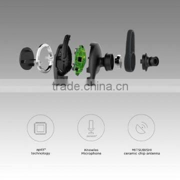 V4.1 Wireless Bluetooth Headphones Sports Running Headphones With Microphone, Sweatproof photo-4