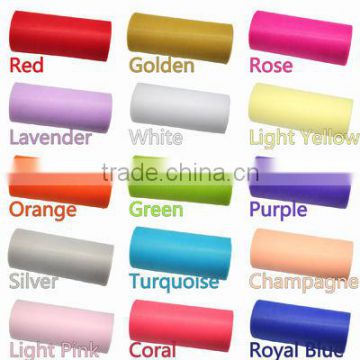 soft nylon tulle rolls of tulle fabric