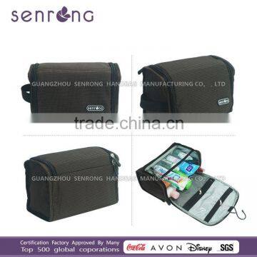 Custom Wash Bag/Toilet Bag/Toiletry Bags Cosmetic Bag Man photo-2