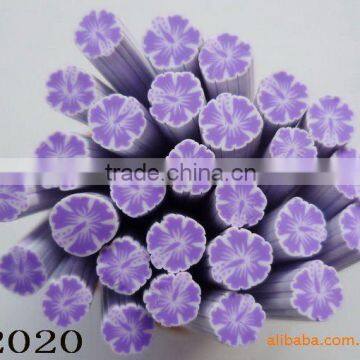 LNU-2020 Polymer clay canes for nails & fruit canes nail tips decoration