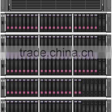 StorageWorks MSA P2000 G3 24 X 600GB 10K SAS 2 X AP836A 8GB FC PLEASE READ