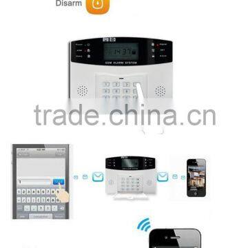 Multi-function Language Intruder Alert Alarm System With DIY Sensor PG-500 PGST photo-5