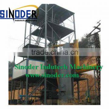 Anthracite Coal Gasifier/ gas furnace with good quality