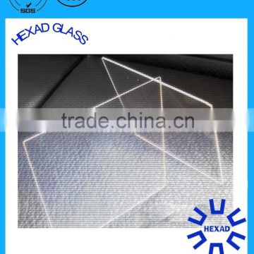 HEXAD NICE Quality 3.2mm Low Iron tempered glass with Best Quality // HEXAD GLASS & HEXAD INDUSTIRES