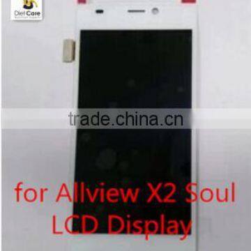 for Allview X2 Soul Touch Screen Digitizer Panel Glass Sensor No LCD Smartphone Replacement