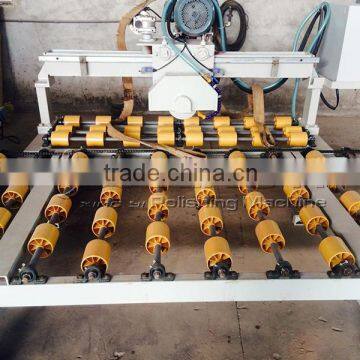 MAKING THE METERIAL MORE LIGHTER AND SMOOTH POLISHING MACHINE photo-3