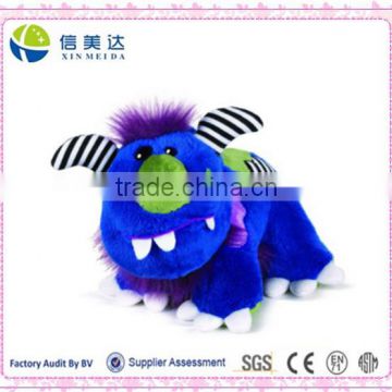 Vivid and Webkinz Midnight Monster soft toys