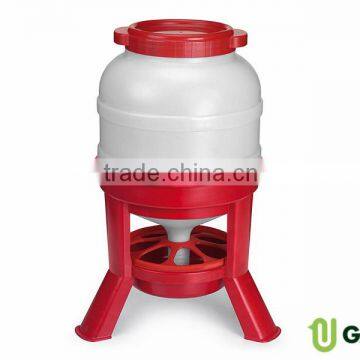 Hopper Feeder for Game Birds, 30 Litres