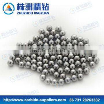 Manufactory YG6 cemented carbide ball