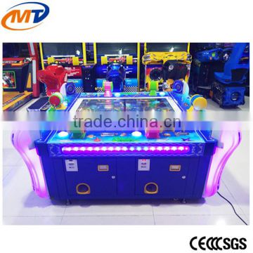 Factory coin operated game machine catch fish simulator shooting fish game machine for sale