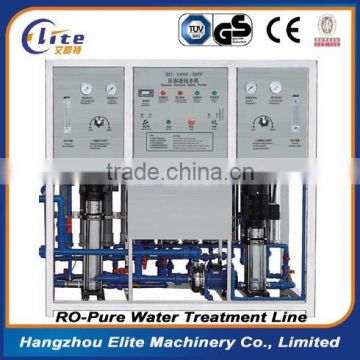 River Water Purification System