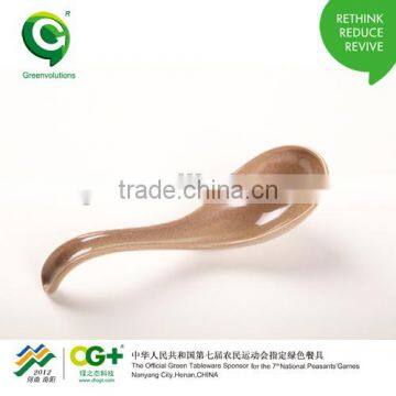 Biodegradable, 100% safe korean fork and spoon set
