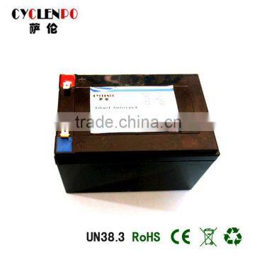 lion battery 36v 10ah lifepo4 12V 10AH 30ah battery