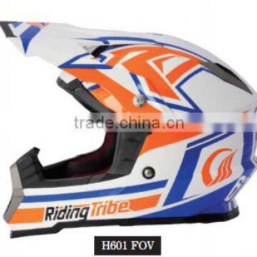 Dirt Bike Carbon Fiber Helmet H601