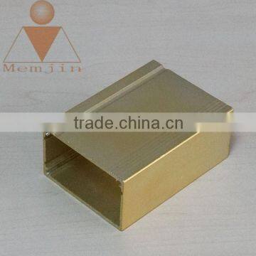 6063/6061 Aluminium Alloy Pipe/tube With Newest Design And Advanced Technolgy