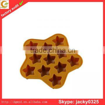Factory Hot Sale Wholesale Popular Silicone Human Heart Cake Mold photo-4