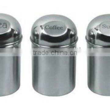 Stainless Steel Canister