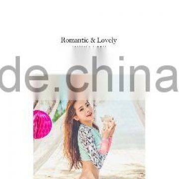 Neoprene Swimming Wear Shirt Bikini Shirt photo-5