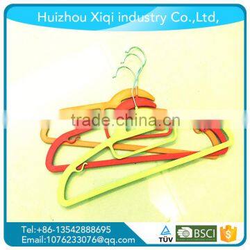 Chinese factory wholesale cheap plastic hanger for clothes