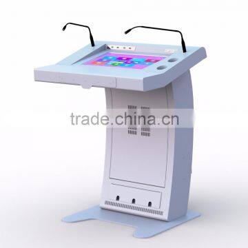 Digital Podium, Lectern for Education School Supply - Smart Podium DL23B