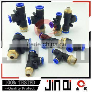 made in china pneumatic quick release metal fitting