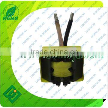 RM8 36V 1A high frequency transformer high efficient power transformer level 6 of energy efficiency transformer