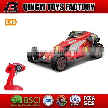 2.4G 1 10 Scale Brushed Electric Powered Off-road Buggy rc buggy car