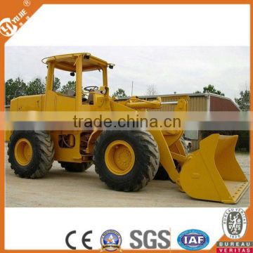 bulldozer segment group