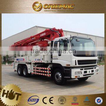 XCMG Truck-mounted Concrete pump 52m