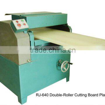 cutting board planer machine cutting board refresh machine supplier China for planing PP PE board