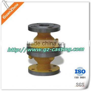 OEM cast gray iron gas metering valve