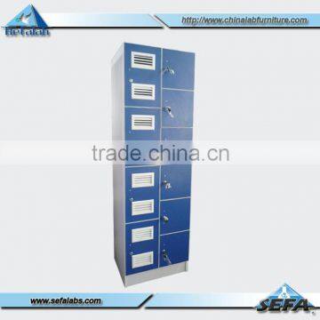 All-steel Construction Shoe Cabinet