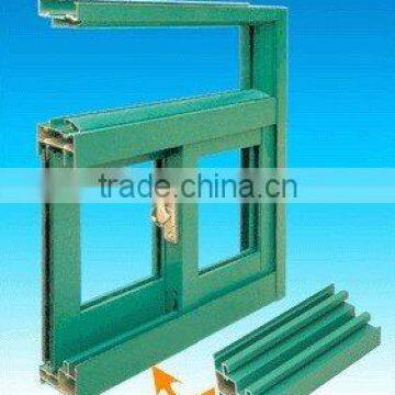 aluminium window parts