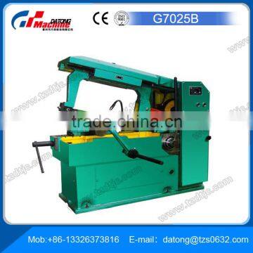 Supply Hacksaw Machine G7025B for Cutting Metal