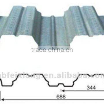 Automatic Floor Deck Making Machine/full Automatic Making Machine for Floor Tile photo-3