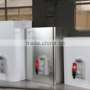 White Painting Catering Water Boiler, Boiling Water Unit, From 2.5L to 25L photo-3