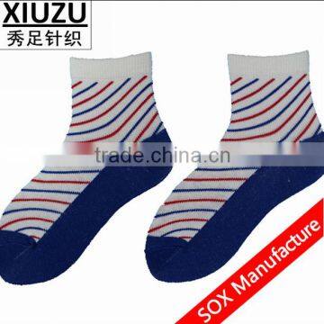 Colorful Boy Striped Socks