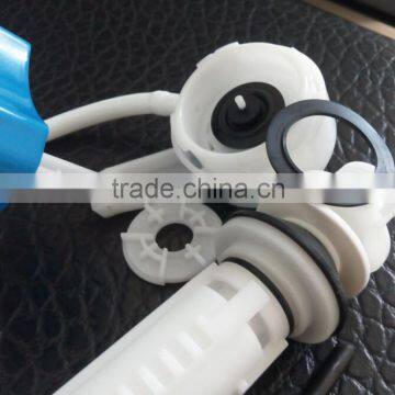 Squat Toilet With Flush Concealed Toilet Flush Valve photo-2
