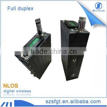 TDD COFDM Full Duplex RF Wireless Communication