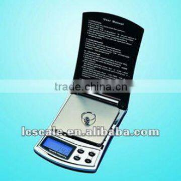 electronic pocket scale