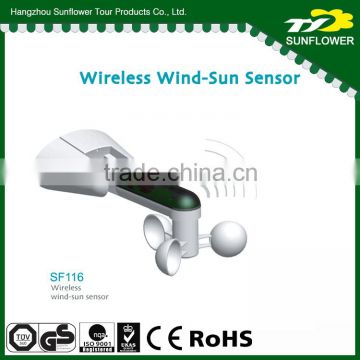 Awning Automatic Wind Sun Rain Sensor