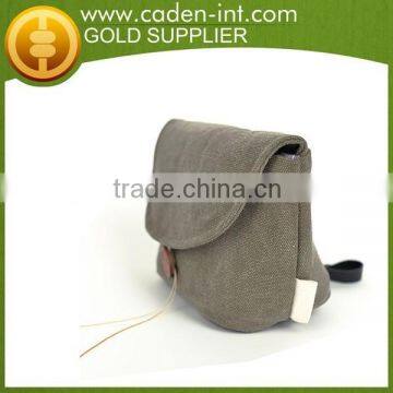 Vintage Canvas Mini Pouch photo-4