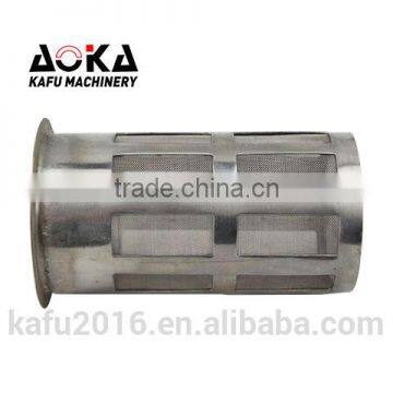 Stainless Steel PC Strainer Oil Filter Screen For Sale