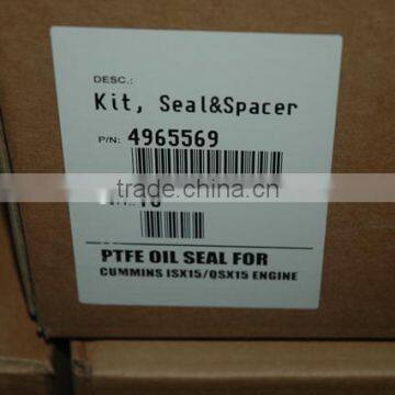 Cummins Engine ISX/QSX15 Seal & Spacer Kit 4965569 photo-2