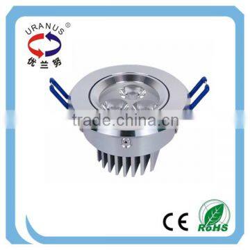 Uranus Saving Energy Dimmable Hight Brightness Led Downlight photo-4