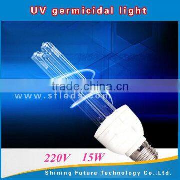 15W uv germicidal lamp /light