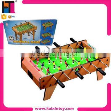 69cm wooden football soccer table game toys for kids