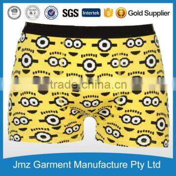 Customized Underwear Gay Men Underwear Sublimation Print Underwear photo-2