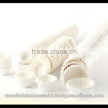 Super Easy Slipped White Greaseproof Paper Baking Cup / Cake Cup photo-2