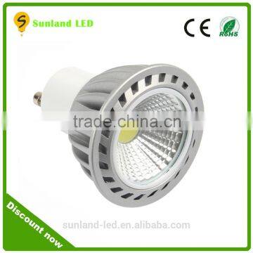 China supplier CE ROHS 3W 4W 5W 6W 7W 8W 9W MR16 GU10 dimmable led spot light,led light 12V,led lamp for the house